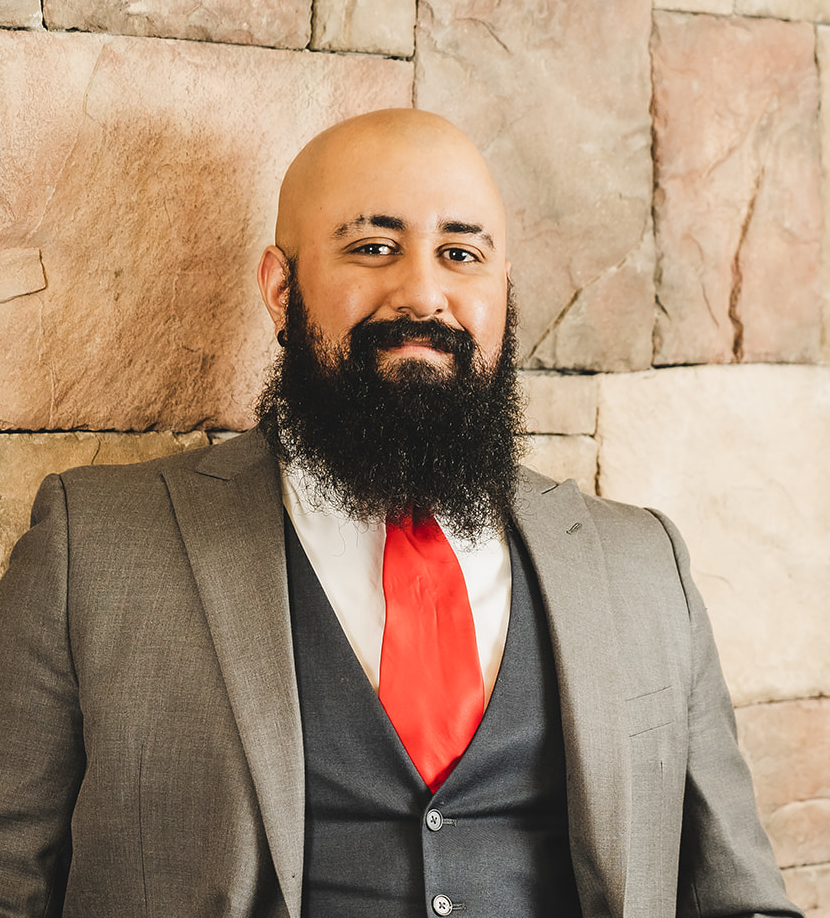 Rashid C.J. Marcano Rivera