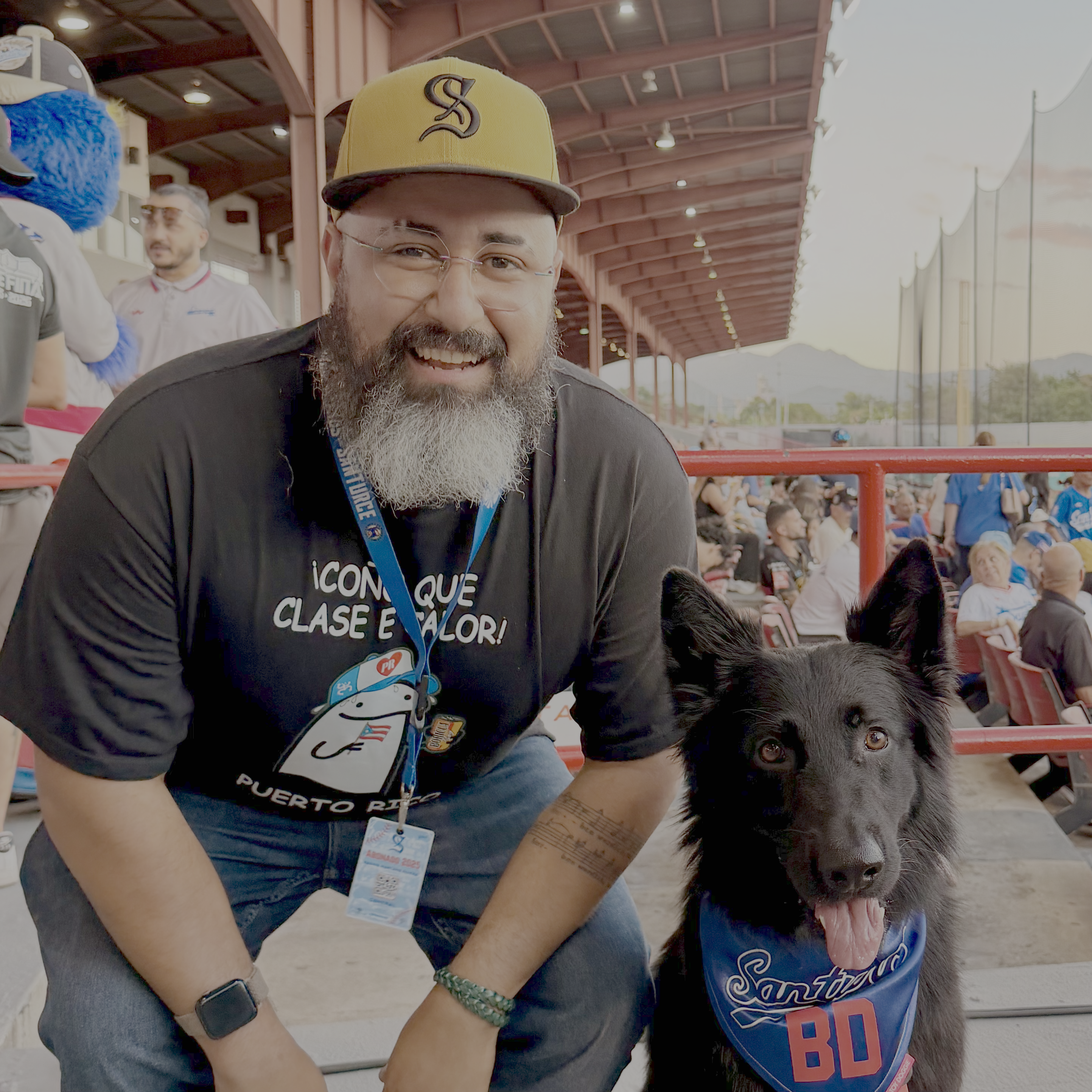 Rashid C.J. Marcano Rivera